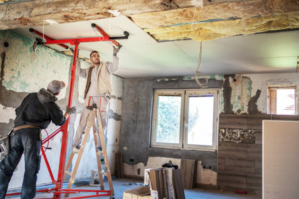 Best Types of Insulation in Tutwiler, MS